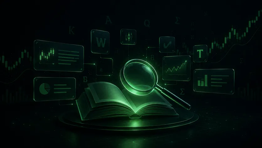 Trading Glossary