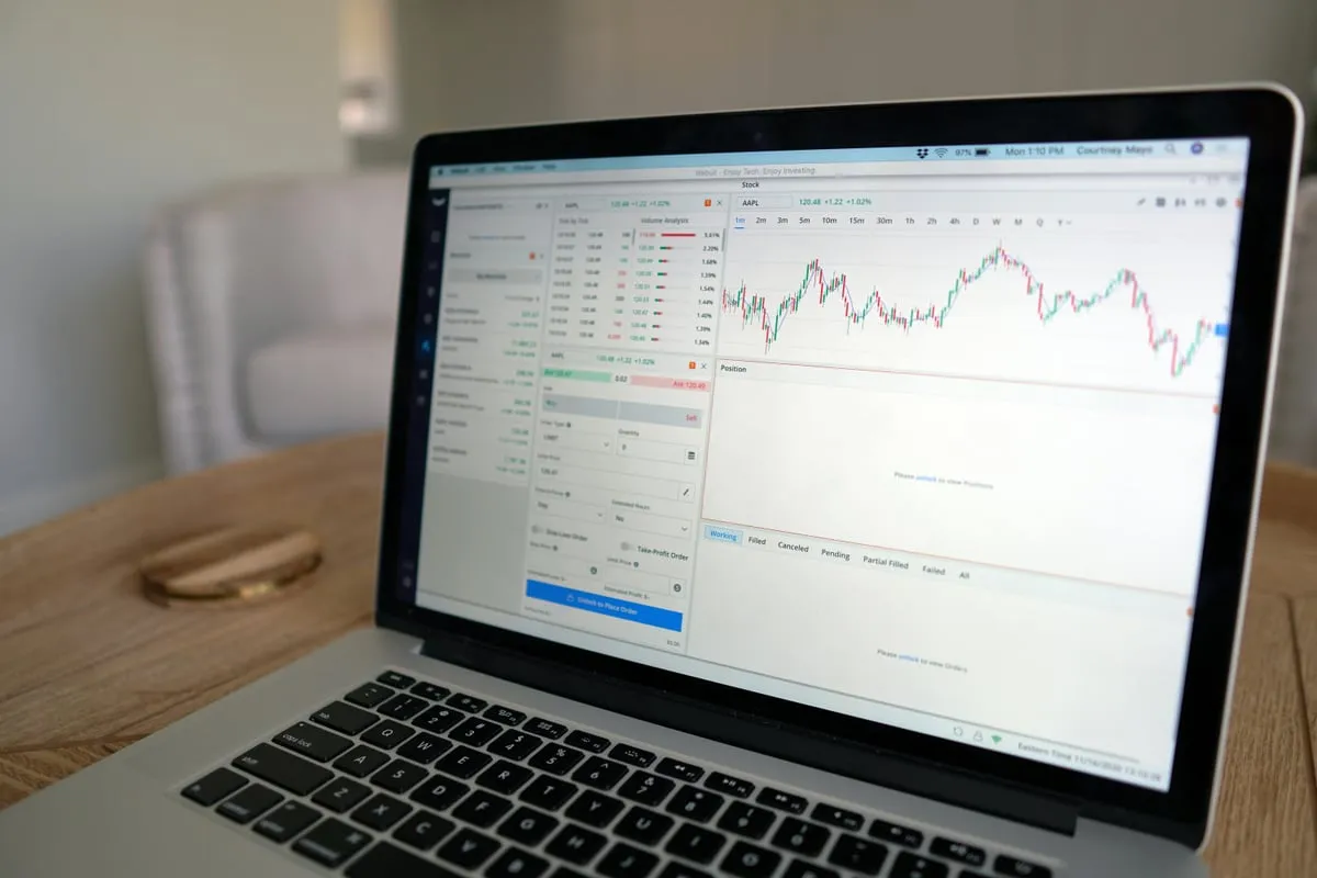Best Monitors for a Trading Setup